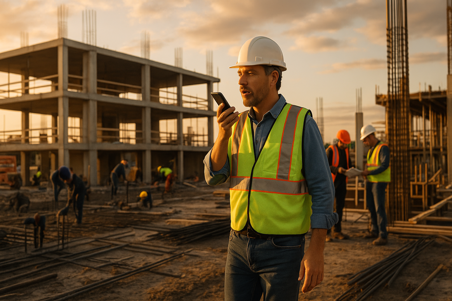 Construction Superintendent Software: How to Cut Daily Report Time by ...