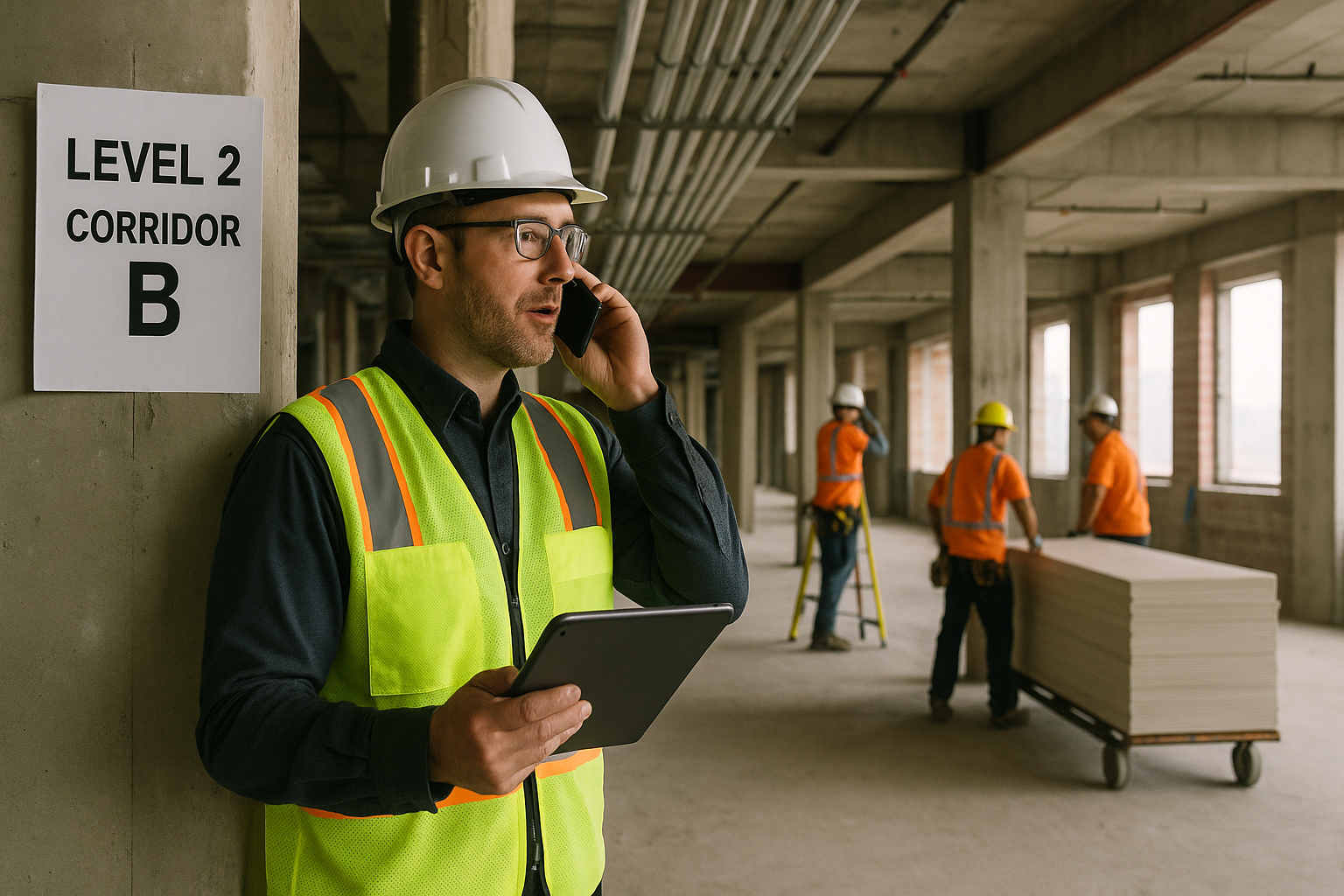 How to Track Manpower in Daily Reports (With Examples) | ProStroyka Blog